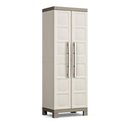 Gabinete Excellence Beige 45x65x182 Cm - Curver