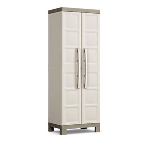 Gabinete Excellence Beige 45x65x182 Cm - Curver