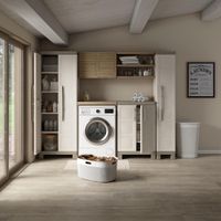 Gabinete Excellence Beige 45x65x182 Cm - Curver