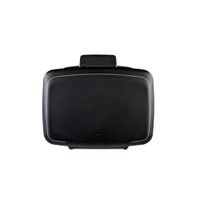 Basurero Rectangular Metálico De 50 Lts  - Keter