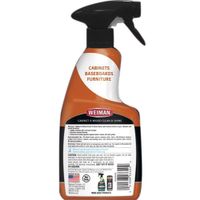Spray Limpiador Para Muebles De Madera 473 Ml - Weiman