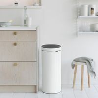 Basurero Brabantia Touch Bin De 60 Lts - Brabantia Varios Colores