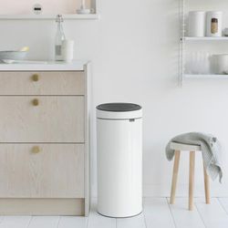 Basurero Brabantia Touch Bin De 60 Lts - Brabantia Varios Colores