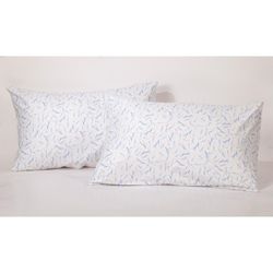 Set De 2 Sobrefundas De 300 Hilos Multicolor Estándar - Viva