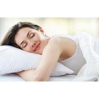 Almohada Con Relleno De Plumas Y Plumón King - Viva