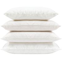 Almohada Con Relleno De Plumas Estándar - Viva