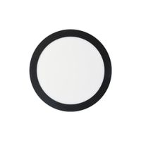 Panel Led Redondo De Empotrar Luz Blanca 18W - Sylvania