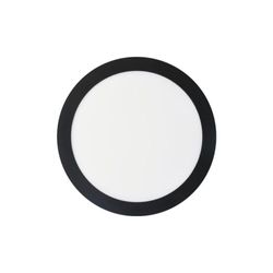 Panel Led Redondo De Empotrar Luz Blanca 18W - Sylvania