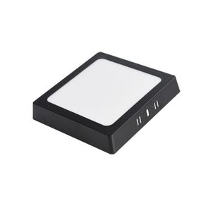 Panel Led Cuadrado De Sobreponer Luz Blanca 12W - Sylvania