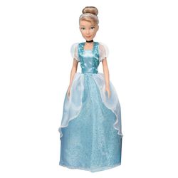 Muñeca Cenicienta 80 Cm - Disney Princess