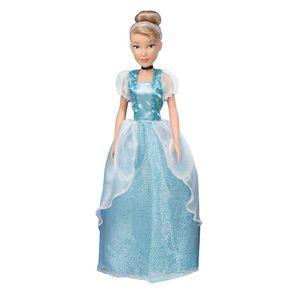 Muñeca Cenicienta 80 Cm - Disney Princess