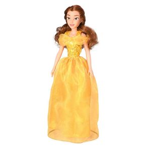 Muñeca Bella 80 Cm - Disney Princess
