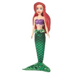 Muñeca Ariel 80 Cm - Disney Princess
