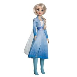 Muñeca Elsa 80 Cm - Disney Princess