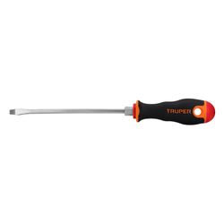 Destornillador Plano 3/16x6 Plg - Truper
