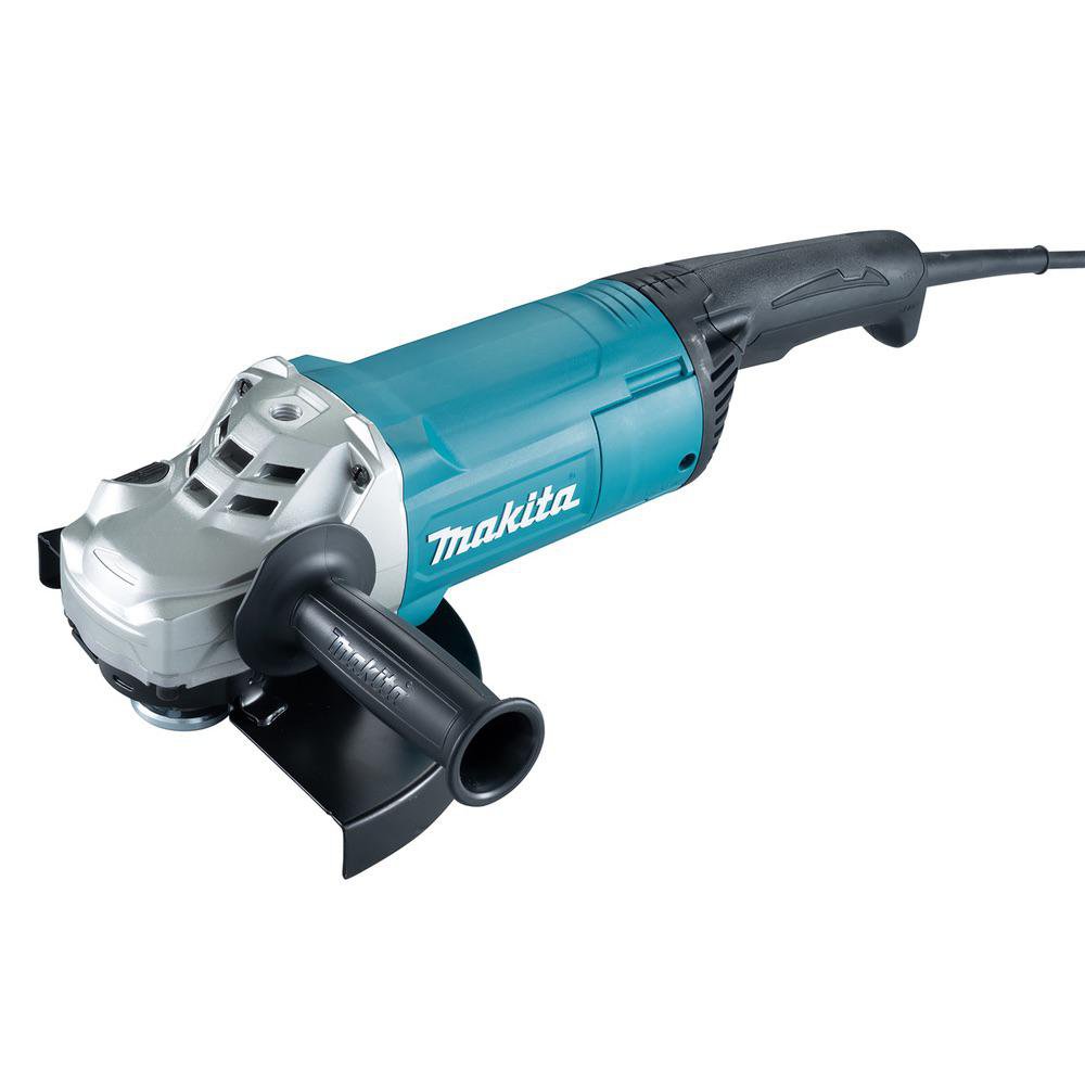 Esmeriladora Angular de 9 plg y Motor de 2700 W