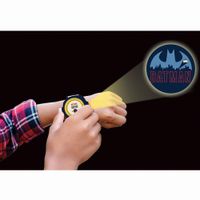 Reloj Digital Ajustable Para Niños - Batman