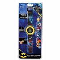 Reloj Digital Ajustable Para Niños - Batman