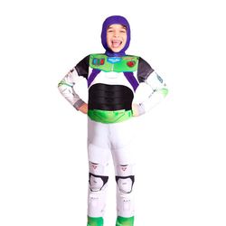 Disfraz Infantil Buzz Lightyear Talla M - Disney