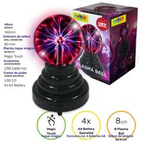 Mini Bola De Plasma - Koala Kids