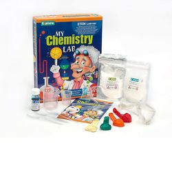 Mi Laboratorio De Química - Eksploe