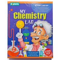 Mi Laboratorio De Química - Eksploe