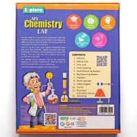 Mi Laboratorio De Química - Eksploe