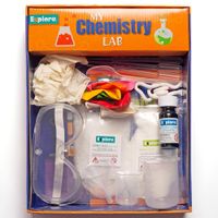 Mi Laboratorio De Química - Eksploe
