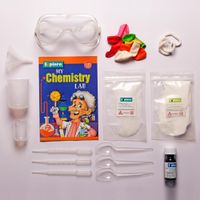 Mi Laboratorio De Química - Eksploe