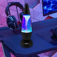 Lámpara Led Tornado Glitter - Koala Kids