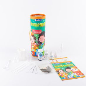 Laboratorio De Perfume De Invierno - Eksploe