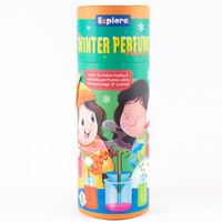 Laboratorio De Perfume De Invierno - Eksploe