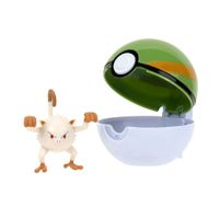 Figura Pókemon Clip ´N Go Diseños Surtidos - Blippi