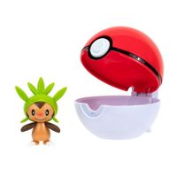 Figura Pókemon Clip ´N Go Diseños Surtidos - Blippi