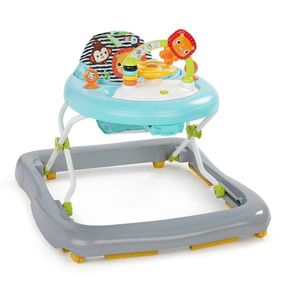 Caminadora Zig Zag Zebra - Broadway Toys