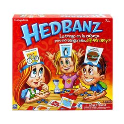Hedbanz Niños - Boing Toys