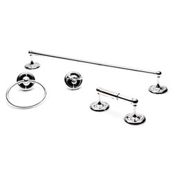 Set De 4 Accesorios Para Baño Yorkshire - Moen