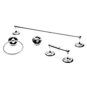 Set De 4 Accesorios Para Baño Yorkshire - Moen