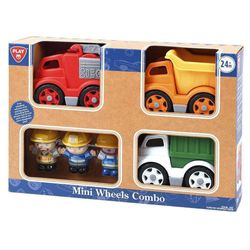 Mini Wheels Combo - Playgo