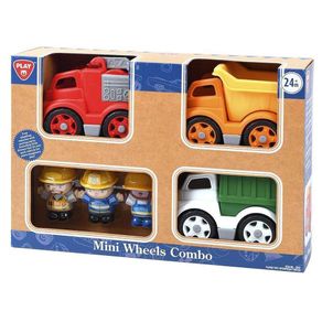 Mini Wheels Combo - Playgo