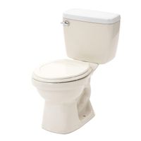 Sanitario Redondo Bone Ecoline - American Standard