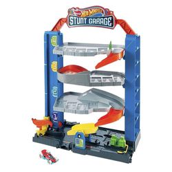 Hot Wheels Garage Extremo