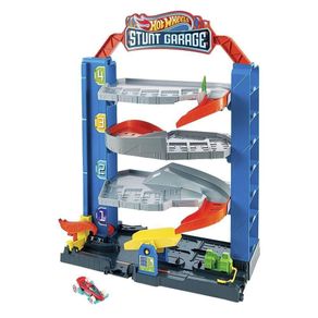 Hot Wheels Garage Extremo