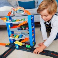 Hot Wheels Garage Extremo