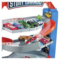 Hot Wheels Garage Extremo