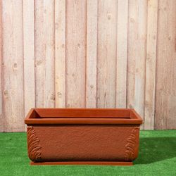 Maceta Jardinera Extra Grande 40 Cm - Rototec