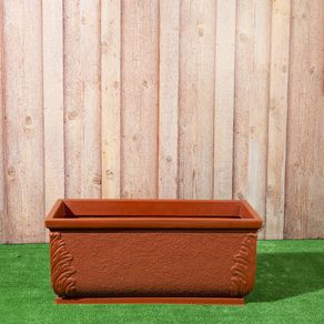 Maceta Jardinera Extra Grande 40 Cm - Rototec