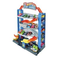 Hot Wheels Garage Extremo