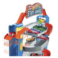 Hot Wheels Garage Extremo