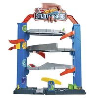 Hot Wheels Garage Extremo